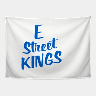 E Street KINGS Softball Team Tapestry