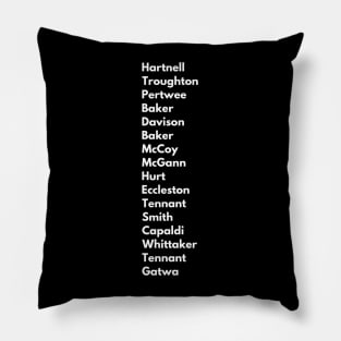 The Doctors Pillow