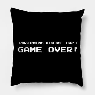 PD isn't GAME OVER! Pillow