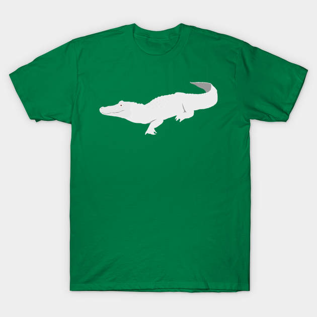 alligator t shirt logo