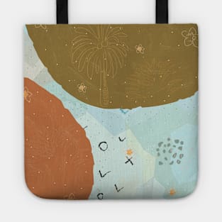 Abstract Tote