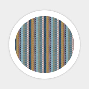 Arabesque Pattern (Decorative Border) Magnet