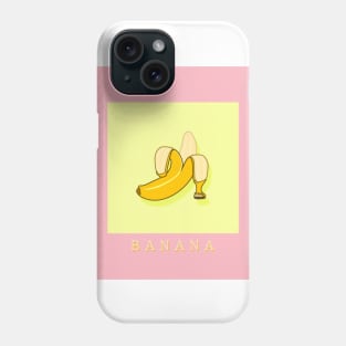 Banana Phone Case