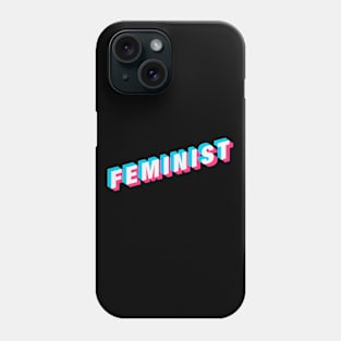 Feminist Phone Case