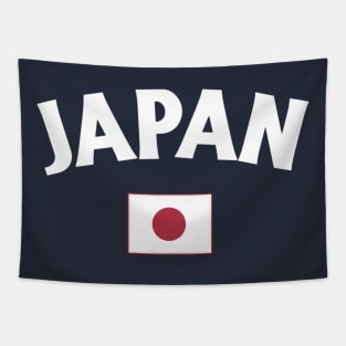 Japan Flag Tapestry