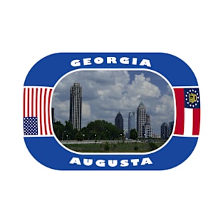 Georgia, Augusta City, USA T-Shirt