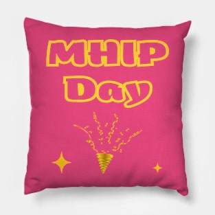 Indian Festivals - MHIP Day Pillow