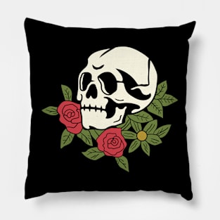 skull Pillow