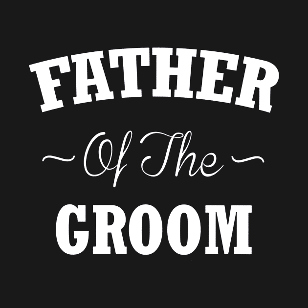 Father of the Groom by tuccacosta