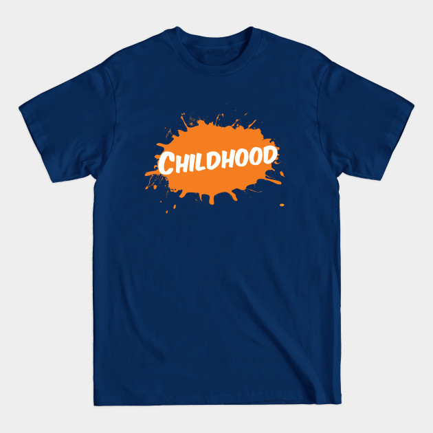 Discover Childhood - Cartoons - T-Shirt