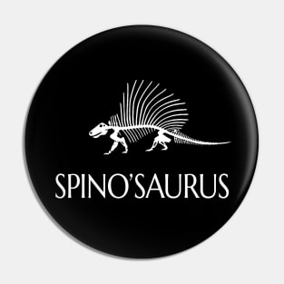 Spinosaurus - Jurassic Cretaceous Fossil (Archaeology, Paleontology) Pin