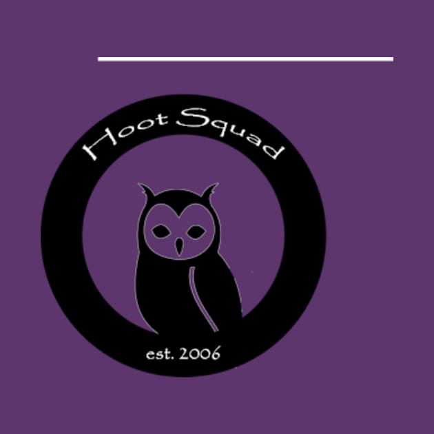 Hoot Squad Logo V2 by ForrestFire