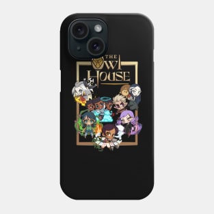 The owl house Phone Case