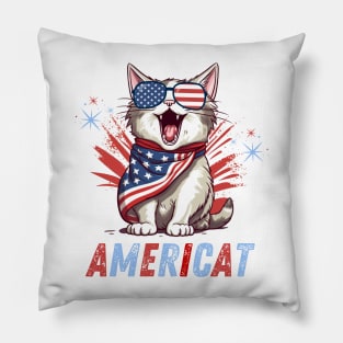 Americat Pillow