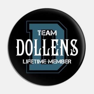 DOLLENS Pin