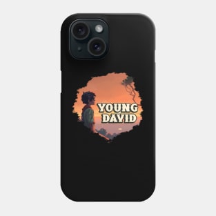 YOUNG DAVID Phone Case