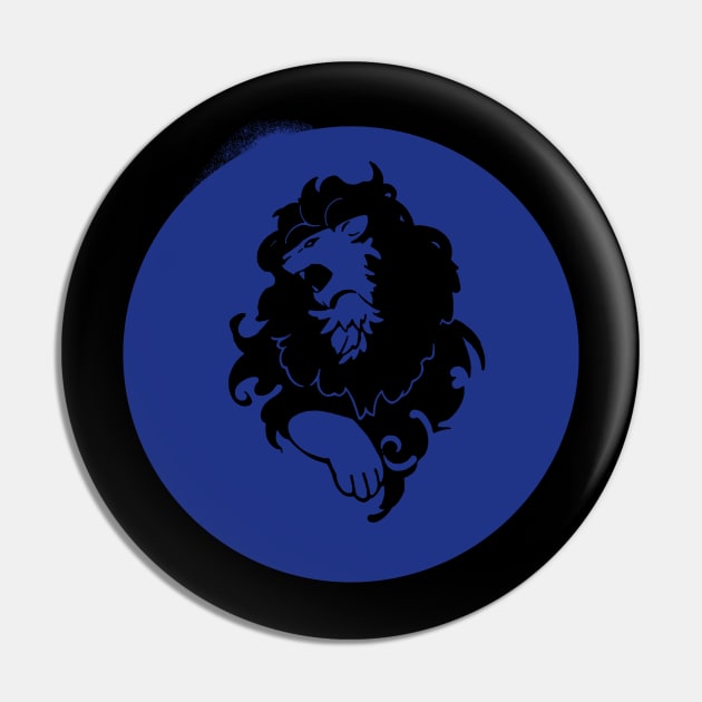 Fire Emblem Blue Lions Pin by godtierhoroscopes