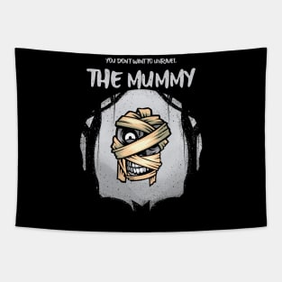 You Don`t Want To Unravel The Mummy Tapestry