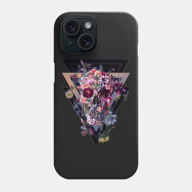 New Skull Phone Case by aligulec