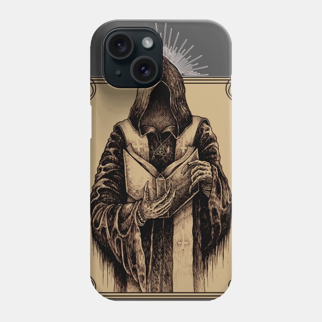 angel death Phone Case by HornArt