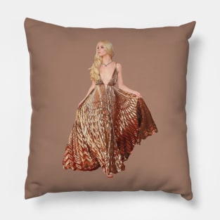 Anya Taylor-Joy at the Last Night in Soho premiere Pillow