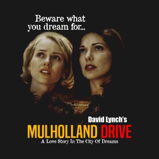 Mulholland Drive - 2001 T-Shirt