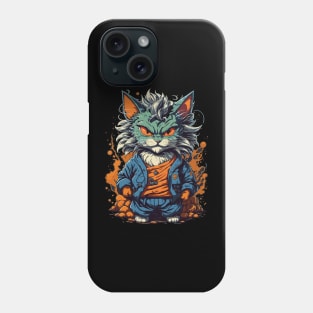 Piccolo Cat Phone Case