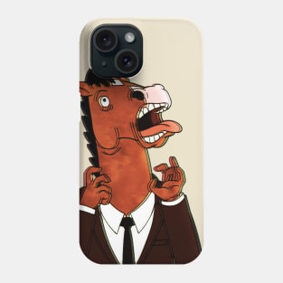 Bojack Phone Case