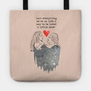 Loved a Little More - Before Sunrise Tote