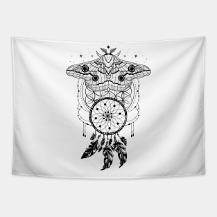 Emperor Moth | Dreamcatcher Tapestry