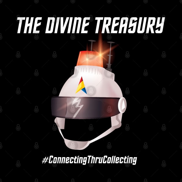 The Divine Treasury by Trek Geeks