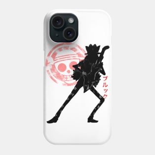 Crimson Music Phone Case