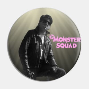 The Monster Squad Pin