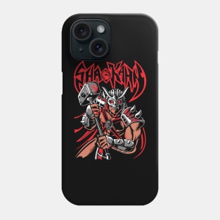 Immortal Shao Phone Case