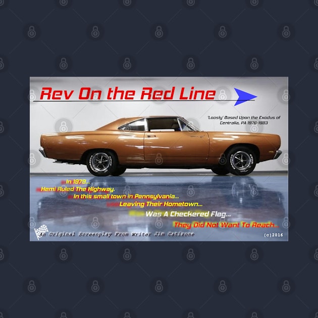 Rev On the Red Line - Car Promo 1 by Beanietown Media Designs