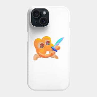 Sword X Phone Case