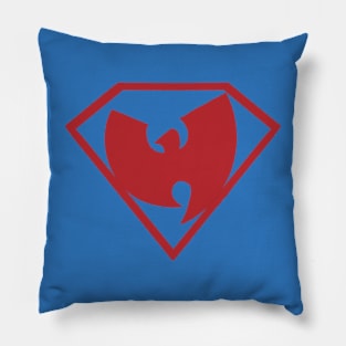 Super hip hop clan Pillow