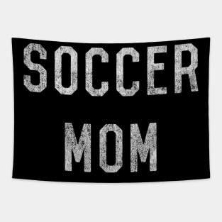 Soccer Mom Tapestry