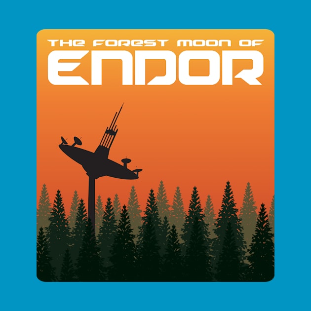 Endor by Day by Catlore