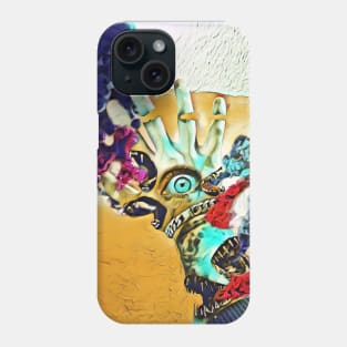 Hand Of Tyranny #23 Phone Case