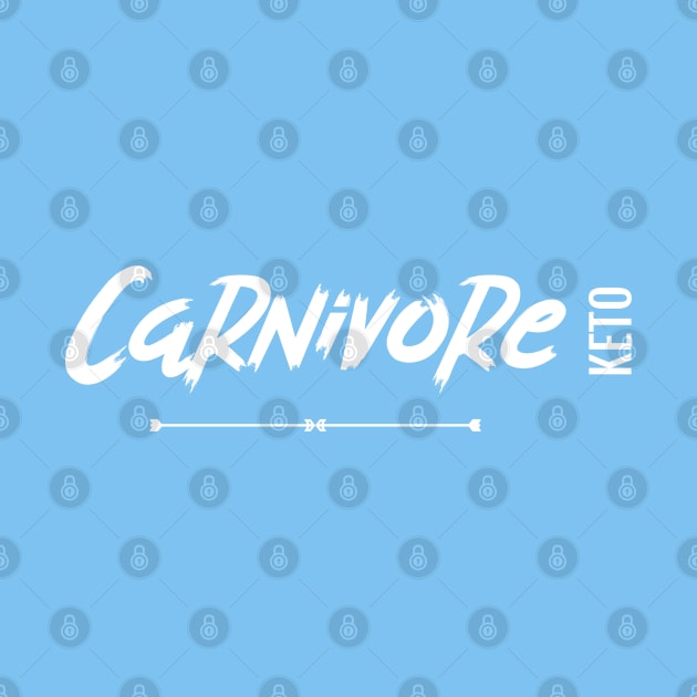 Carnivore Shirt Gift, Carnivore Keto, Meat Lover, Carnivore, Ketogenic, Paleo, Zero Carb Gift by AbsurdStore