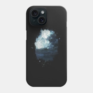 Oceanic Night Storm Phone Case