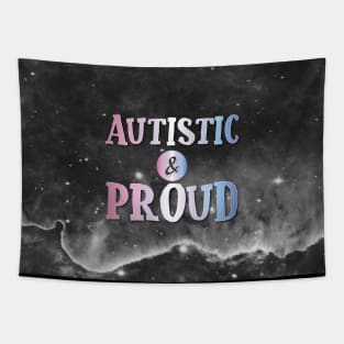 Autistic and Proud: Bigender Tapestry