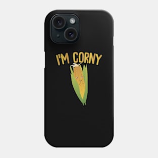 I'm Corny Phone Case