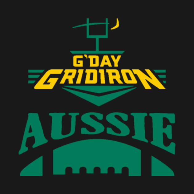 Gday Gridiron meets Aussie NFL Fantasy by Aussie NFL Fantasy Show