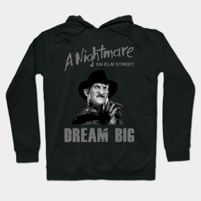 Freddy Krueger Movie Hoodies Teepublic