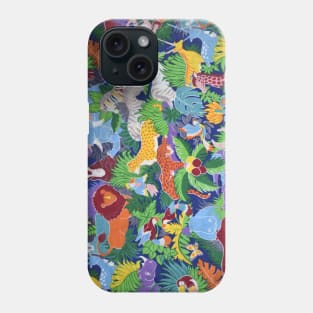 Animal Pattern Phone Case