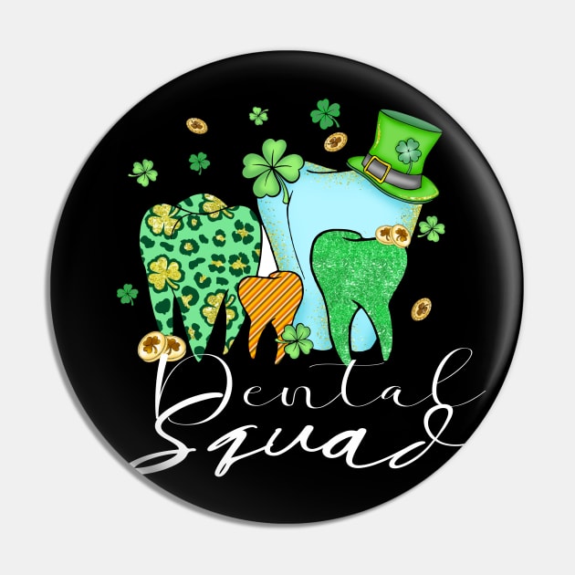 Dental squad st patricks day Pin by YuriArt