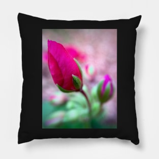 Budding Beauty Pillow