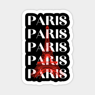 PARIS Magnet